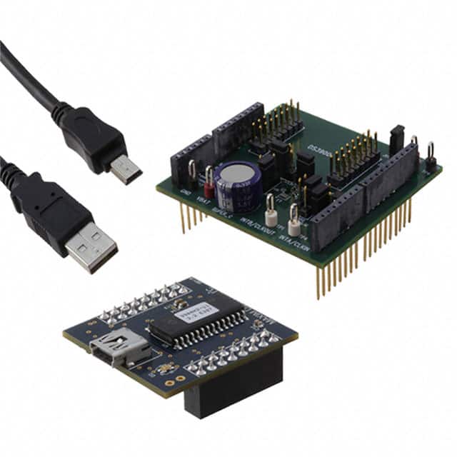 MAX31341EVKIT# EVAL MAX31341 RTC