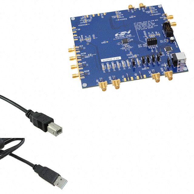 SI5392E-A-EVB BOARD EVALUATION SI5392