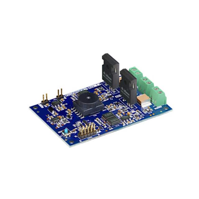 EVAL1EDC20H12AHSIC EVALUATION BOARD