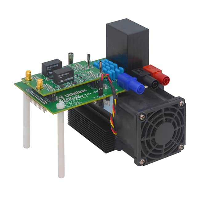 LF-SIC-EVB-GDEV1 EVAL GATE DRIVE PLATFORM GDEV