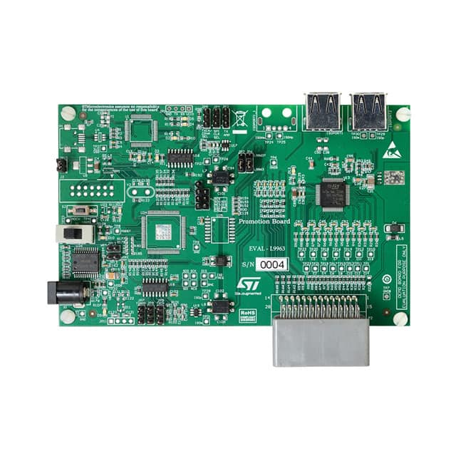 EVAL-L9963 EVALUATION BOARD FOR L9963 - (L9