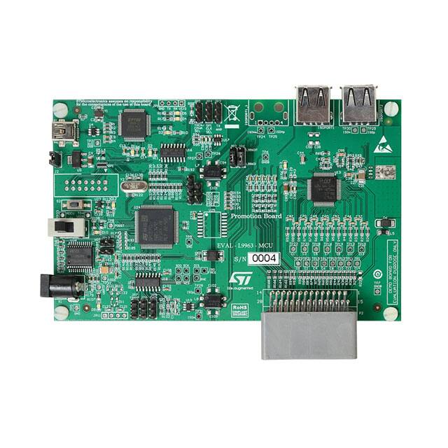 EVAL-L9963-MCU EVALUATION BOARD FOR L9963 -BMS