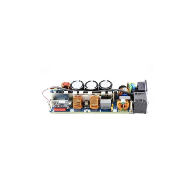 EVAL3KWDBPFCC72TOBO1 3000W DUAL LLC EVAL