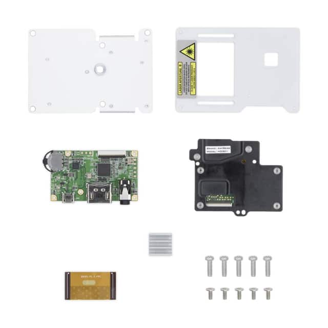 NBR-0004 ANYBEAM MEMS LASER PROJECTOR KIT