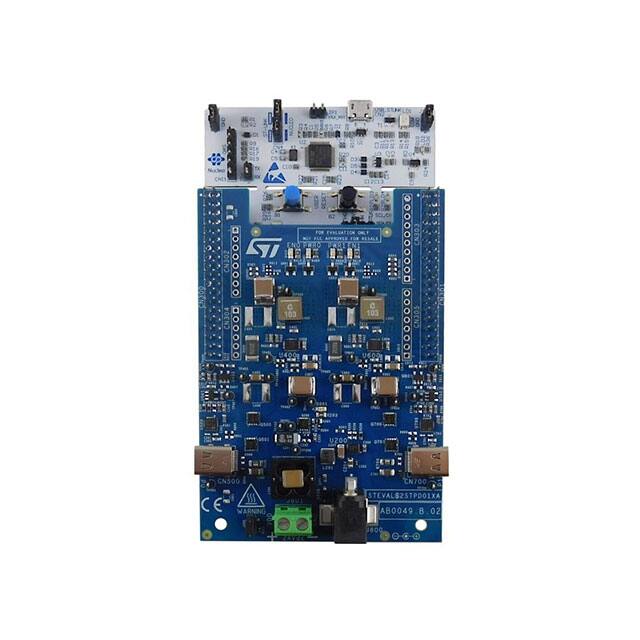 STEVAL-2STPD01 EVAL BOARD FOR STPD01