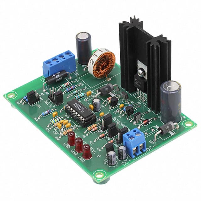 DV2031S2 EVAL MOD FOR BQ2031