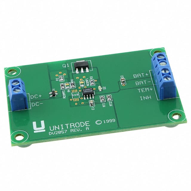 DV2057T EVAL MOD FOR BQ257T