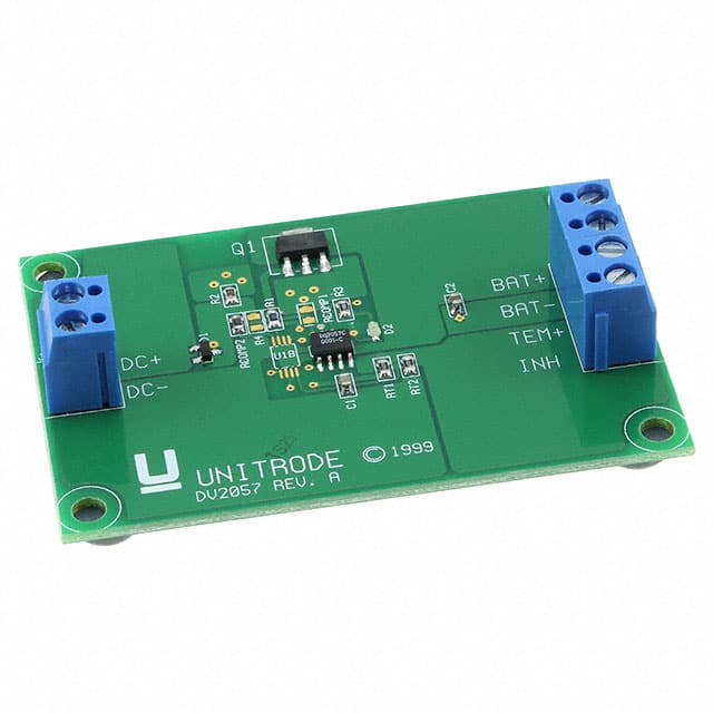 DV2057C EVAL MOD FOR BQ2057C