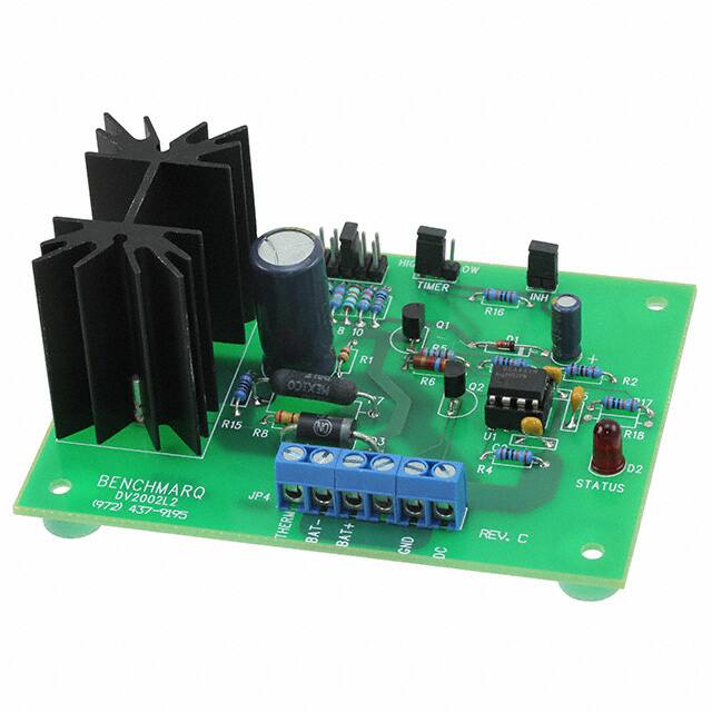 DV2002L2 EVAL MOD FOR BQ2002