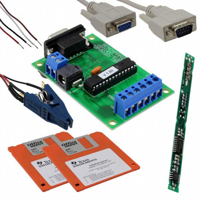 BQ2040EVM-001 EVAL MOD FOR BQ2040