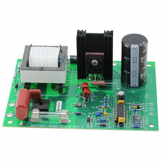 UCC3817EVM EVAL MOD FOR UCC3817-015