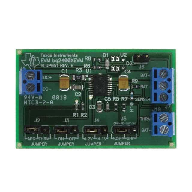 BQ24004EVM EVAL MOD FOR BQ24004