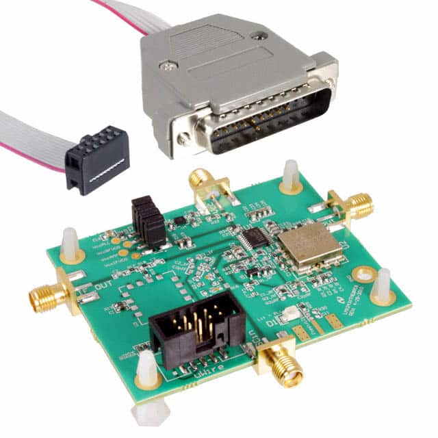 LMX2434EVAL/NOPB EVAL BOARD FOR LMX2434