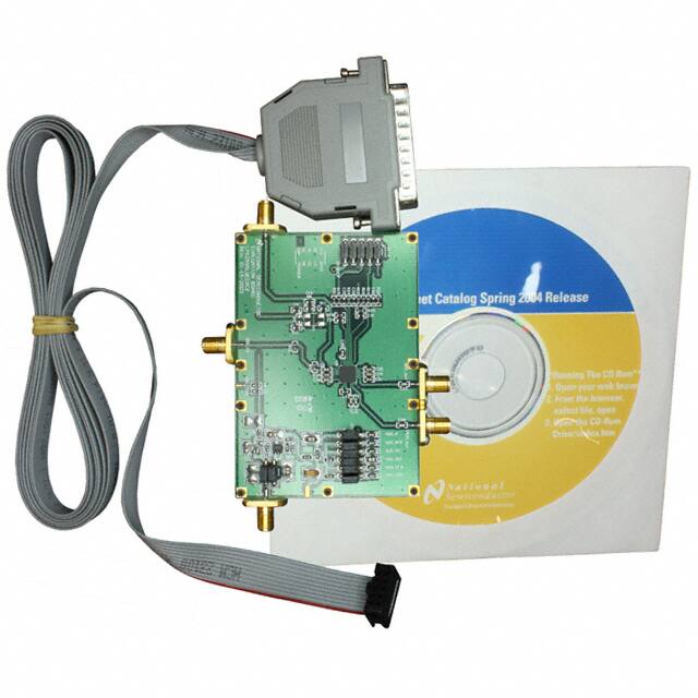 LMX25051321EVAL/NOPB EVALUATION BOARD FOR LMX25051321
