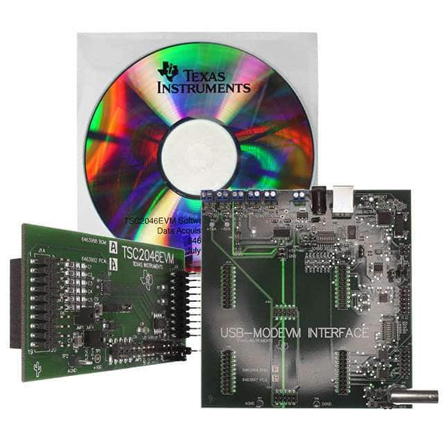 TSC2046EVM-PDK EVALUATION MOD FOR TSC2046-PDK