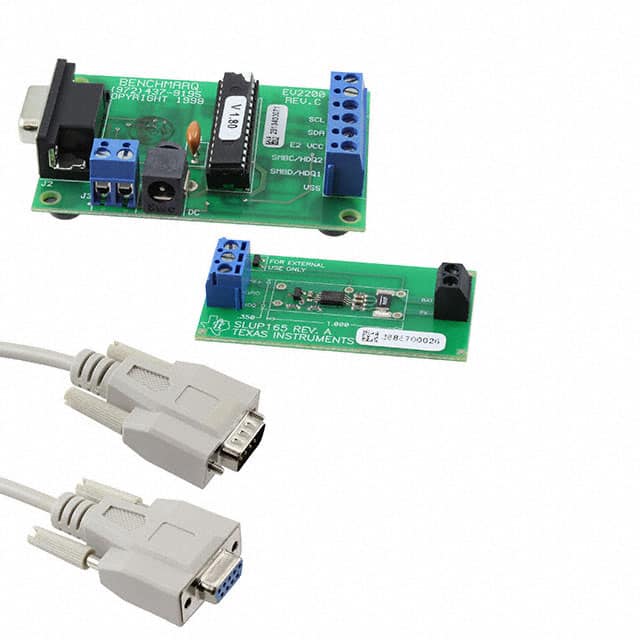 BQ26220EVM-001 EVALUATION MOD FOR BQ26220-001