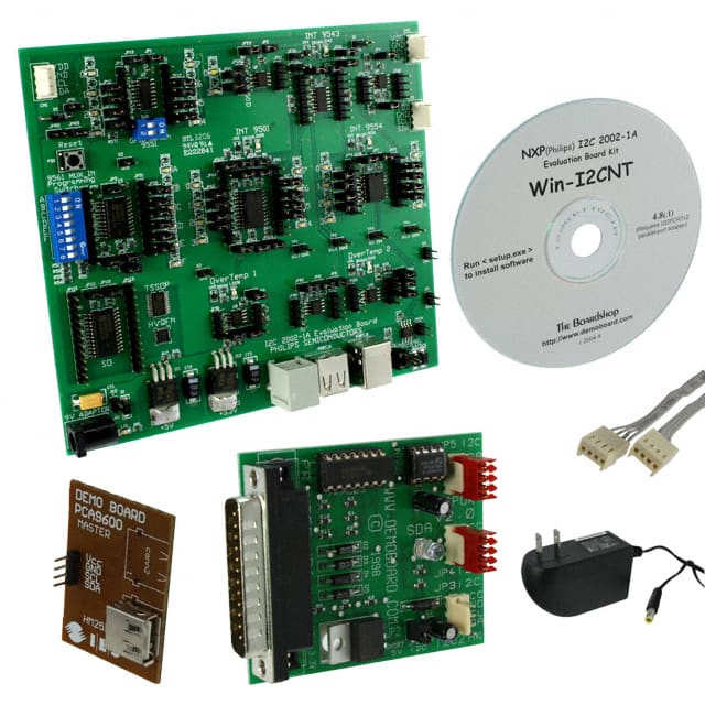 OM6278,598 DEMO BOARD I2C