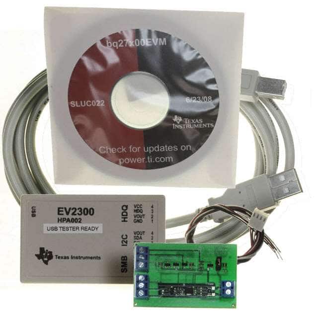 BQ27200EVM EVALUATION MODULE FOR BQ27200