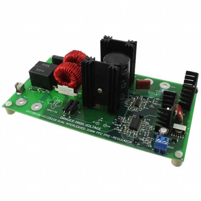 UCC28528EVM EVALUATION MODULE FOR UCC28528