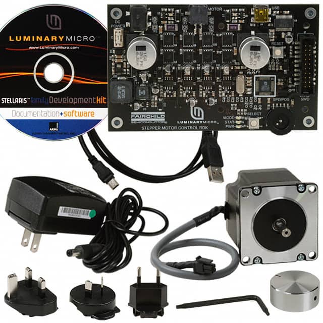 RDK-STEPPER KIT REF DESIGN STEPPER MOTOR