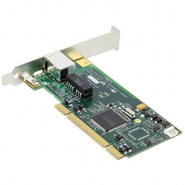 DP83816-MAAP BOARD EVALUATION DP83816