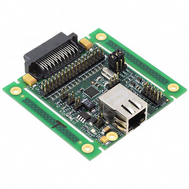 DP83848T-MAU-EK BOARD EVALUATION DP83848T