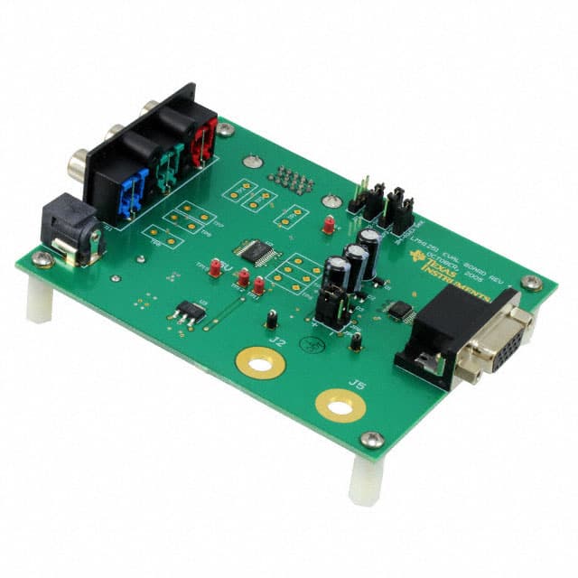 LMH1251EVAL/NOPB BOARD EVALUATION LMH1251