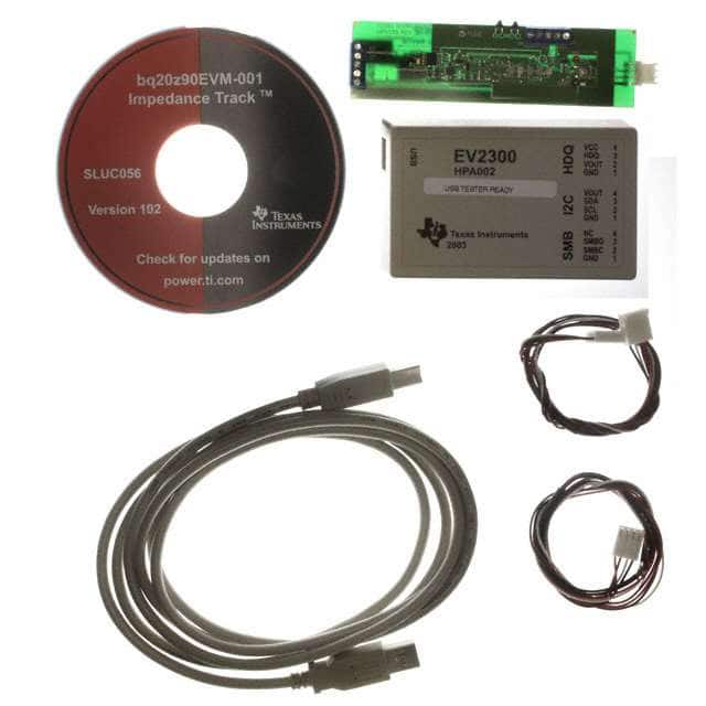 BQ20Z90EVM-001 MODULE EVAL BQ20Z90/29330/29412
