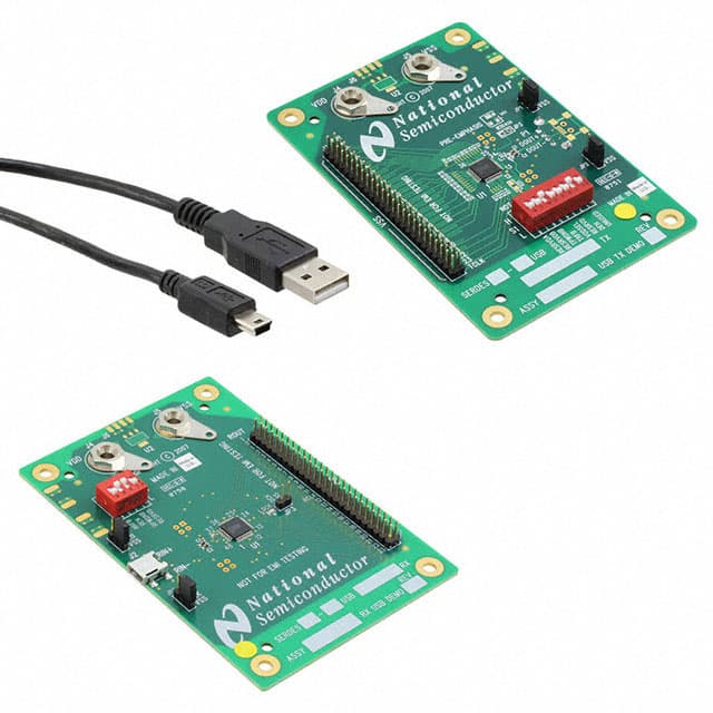SERDES01-40USB/NOPB KIT EVALUATION FOR DS99R101/102