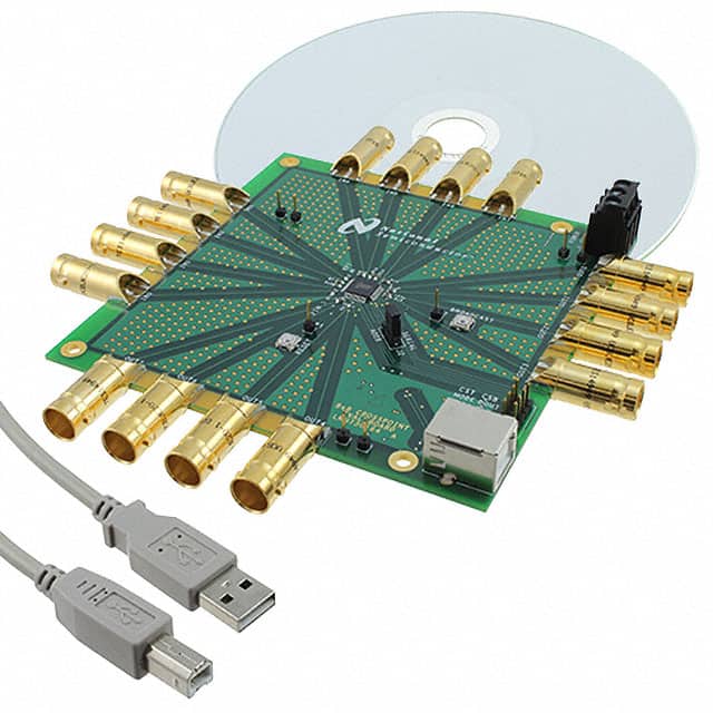 LMH6580EVAL BOARD EVALUATION FOR LMH6580