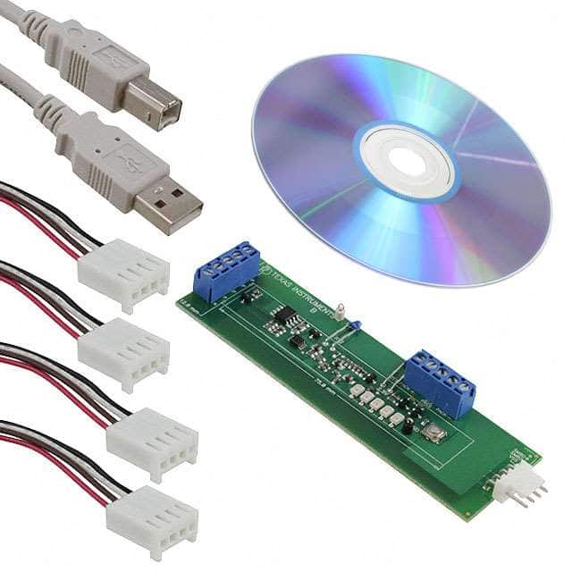 BQ20Z95EVM-001 EVAL MODULE FOR BQ20Z95-001
