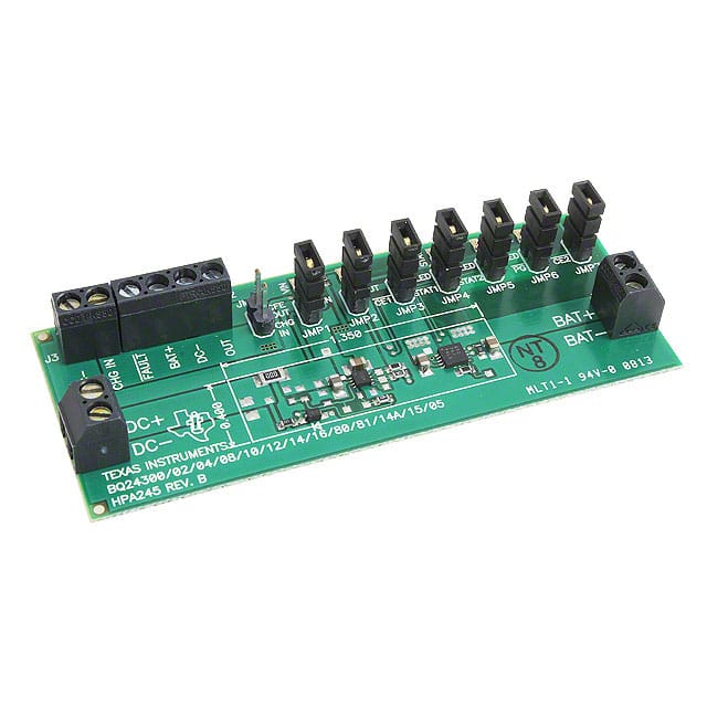 BQ24315EVM EVAL MODULE FOR BQ24315