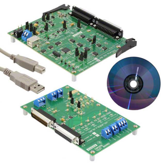 INA209EVM EVAL MODULE FOR INA209