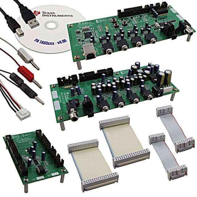 TAS3108EVM2 EVAL MODULE 2 FOR TAS3108