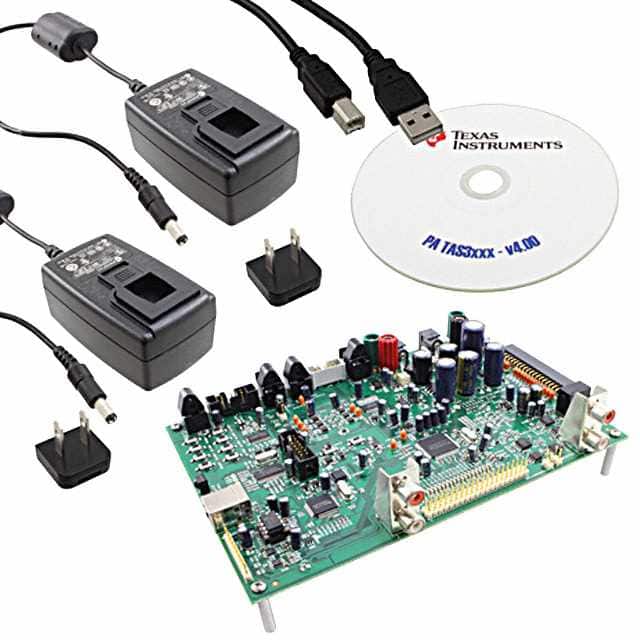 TAS3308EVM EVAL MODULE FOR TAS3308