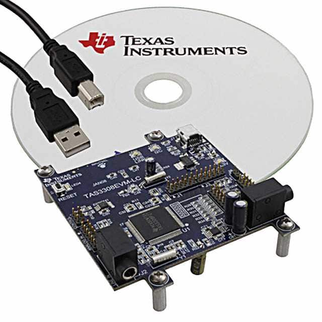 TAS3308EVM-LC EVAL MODULE FOR TAS3309