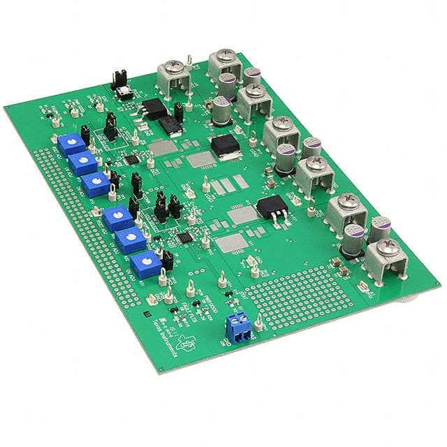 TPS2411EVM EVAL MODULE FOR TPS2411
