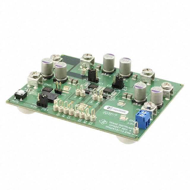 TPS2413EVM EVAL MODULE FOR TPS2413