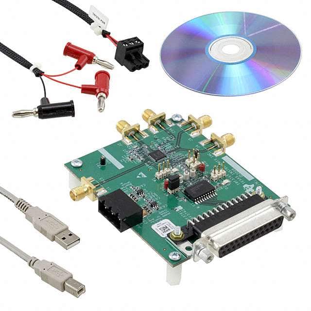 TRF3761EVM EVAL MODULE FOR TRF3761