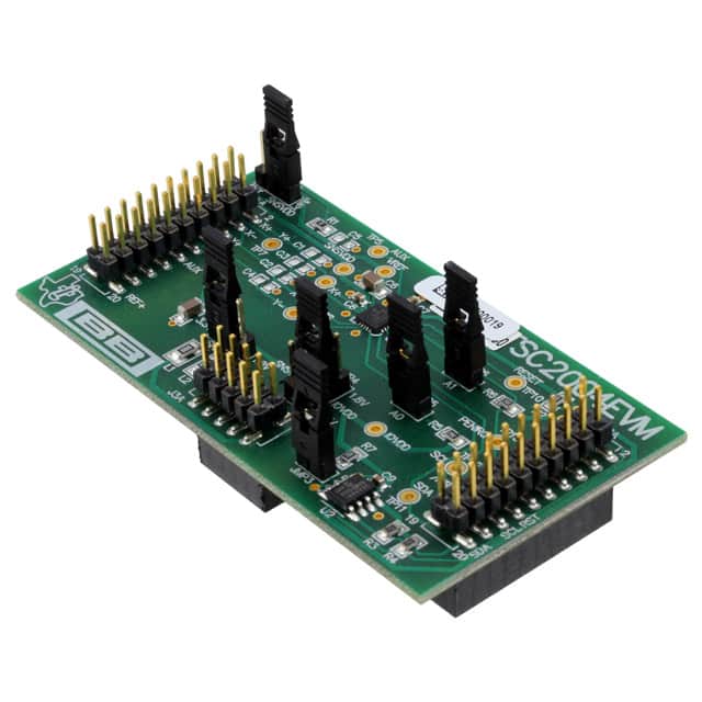 TSC2004EVM TSC2004EVM
