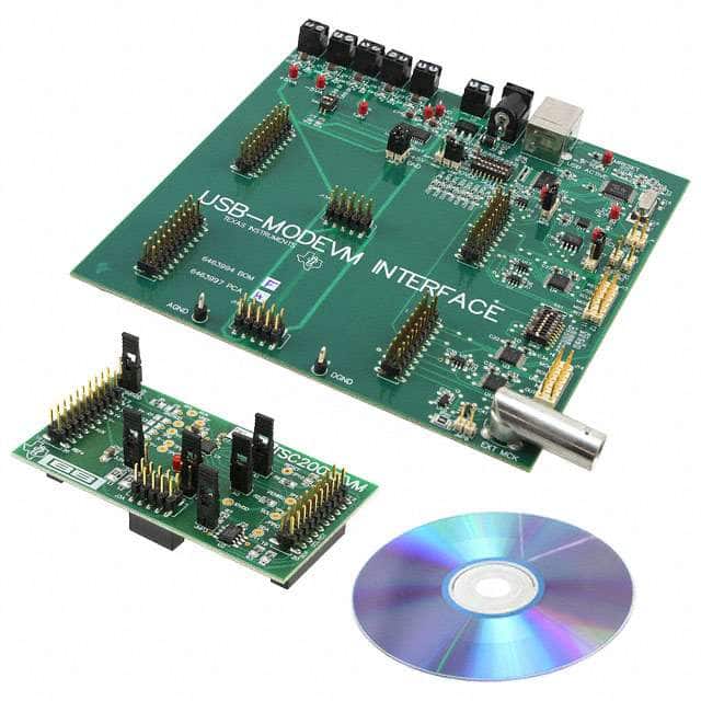 TSC2004EVM-PDK TSC2004EVM-PDK