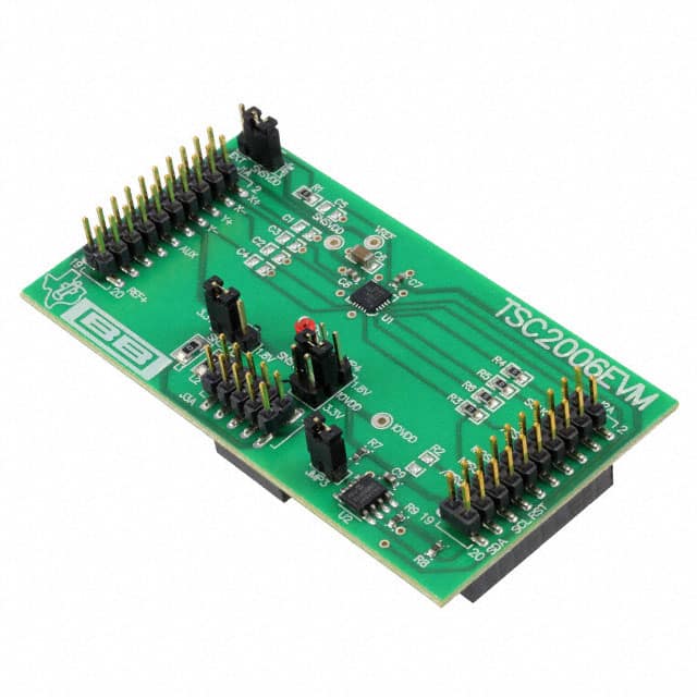 TSC2006EVM TSC2006EVM