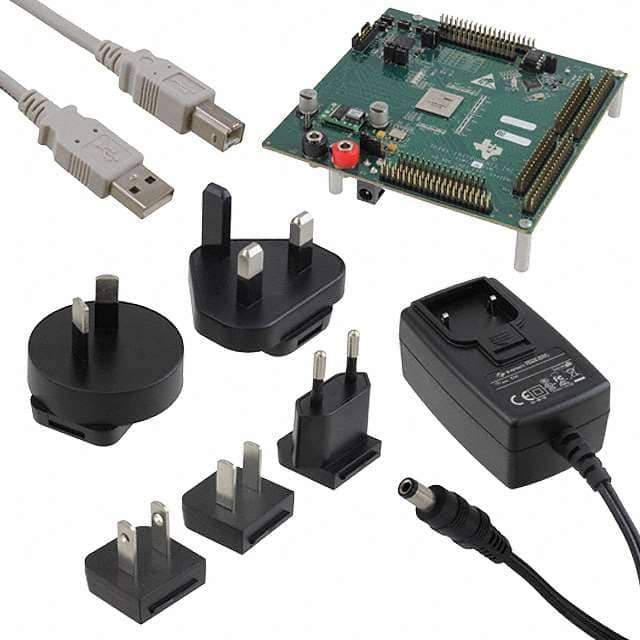 TSW1200EVM EVAL SYSTEM ADC LVDS