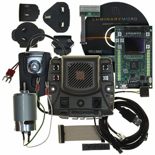 RDK-BDC KIT REF DES BRUSHED DC MOTOR CTL