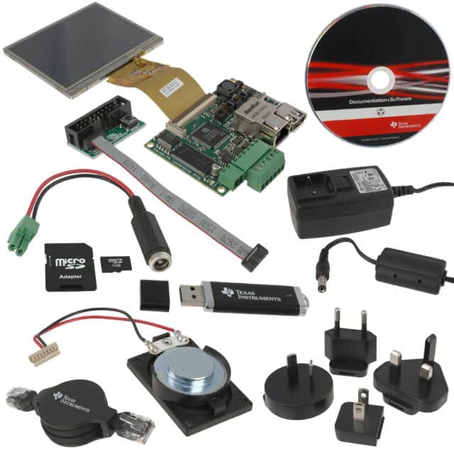 RDK-IDM-SBC KIT REF DES SBC DISPLAY 3.5"