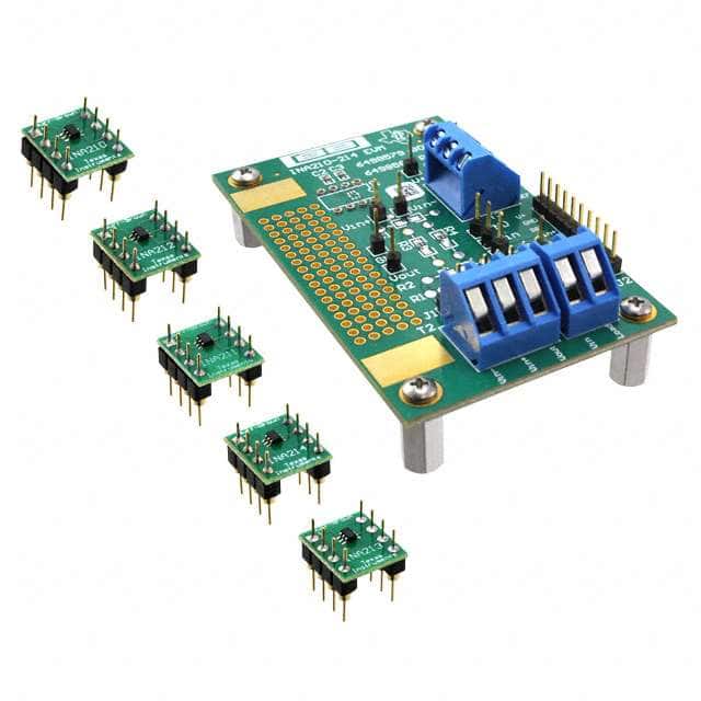 INA210-214EVM EVAL MODULE FOR INA210-214