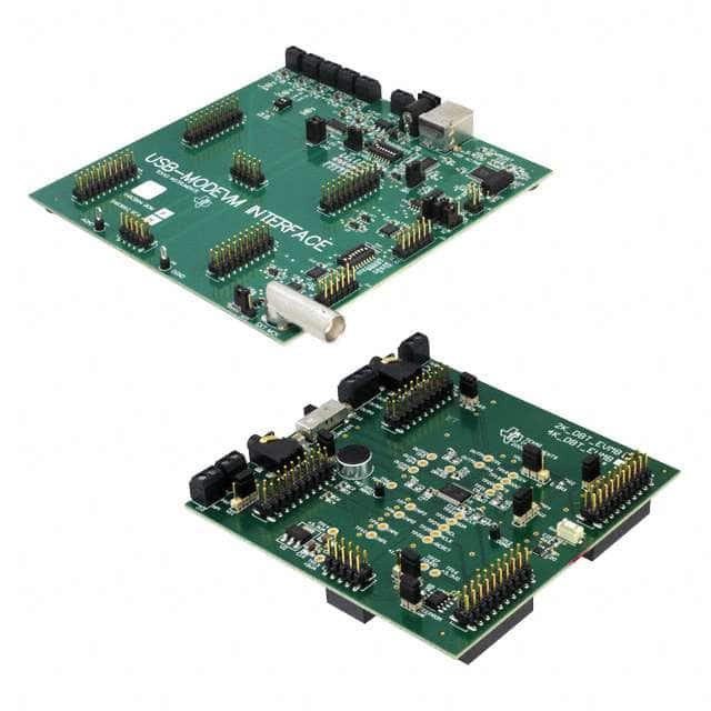 TLV320AIC12KEVMB-K EVAL MODULE FOR TLV320AIC12K