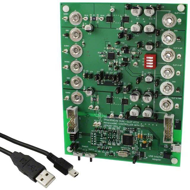 TPS2359EVM EVAL MODULE FOR TPS2359