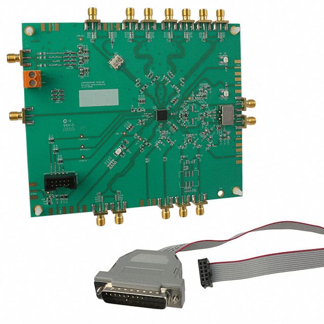 LMK04002BEVAL BOARD EVAL PRECISION CLOCK PLL
