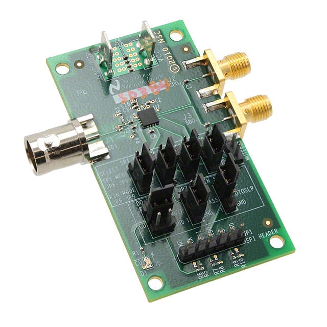 SD384EVK BOARD EVAL CABLE EQ HD/SD SDI